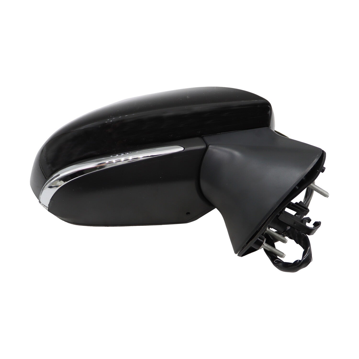 Toyota Camry 2018-2023 Passenger Side Power Heated Door Mirror Replacement