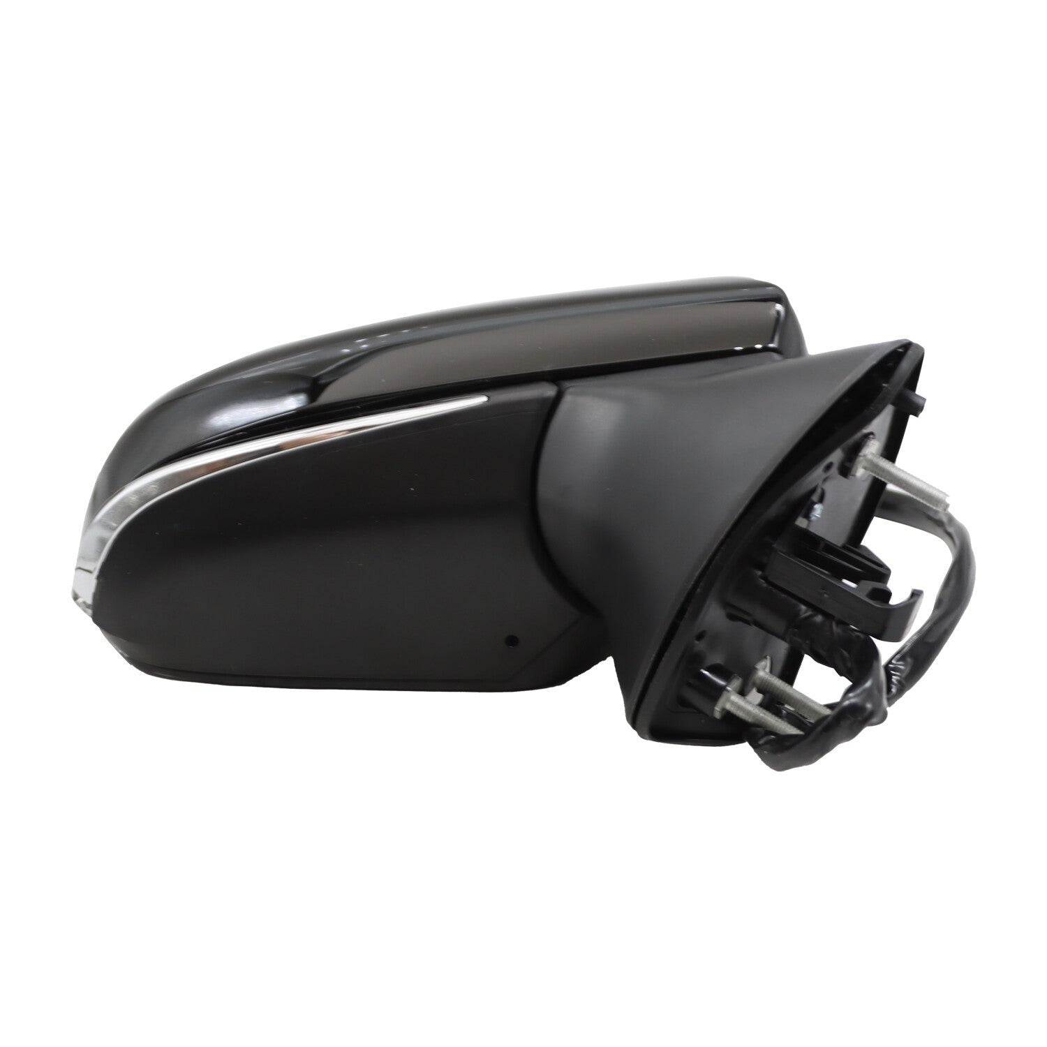 Toyota Camry 2018-2023 Passenger Side Power Heated Door Mirror Replacement