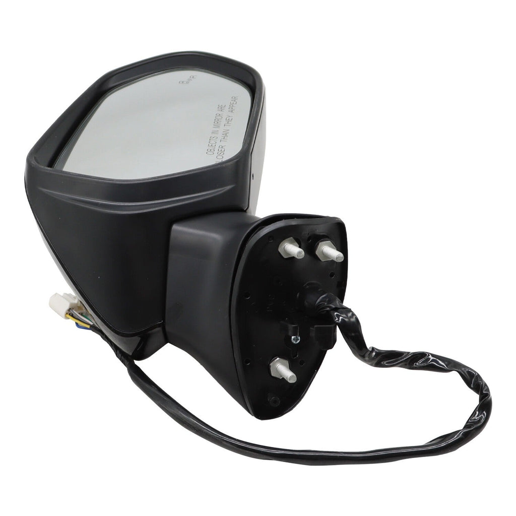 Toyota Camry 2018-2023 Passenger Side Power Heated Door Mirror Replacement