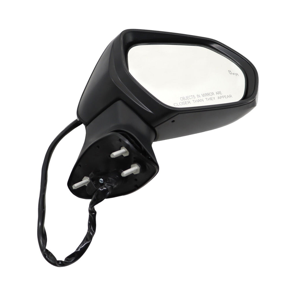 Toyota Camry 2018-2023 Passenger Side Power Heated Door Mirror Replacement