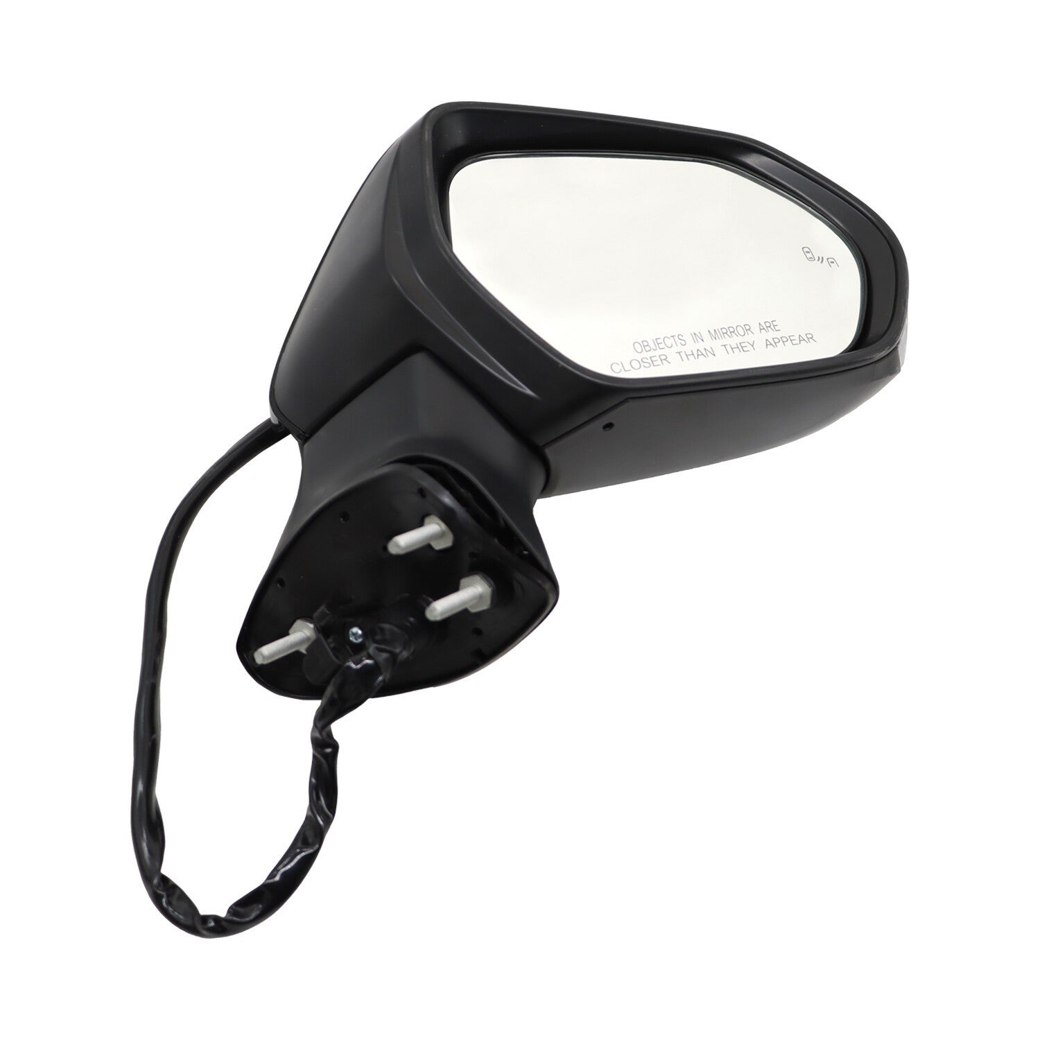 Toyota Camry 2018-2023 Passenger Side Power Heated Door Mirror Replacement
