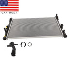 Radiator for Toyota RAV4 Camry Lexus ES300H NX350H Avalon 2019-2022 16400F0021