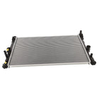 Radiator for Toyota RAV4 Camry Lexus ES300H NX350H Avalon 2019-2022 16400F0021