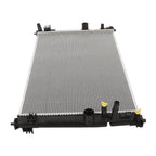 Radiator for Toyota RAV4 Camry Lexus ES300H NX350H Avalon 2019-2022 16400F0021