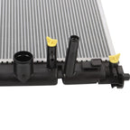 Radiator for Toyota RAV4 Camry Lexus ES300H NX350H Avalon 2019-2022 16400F0021