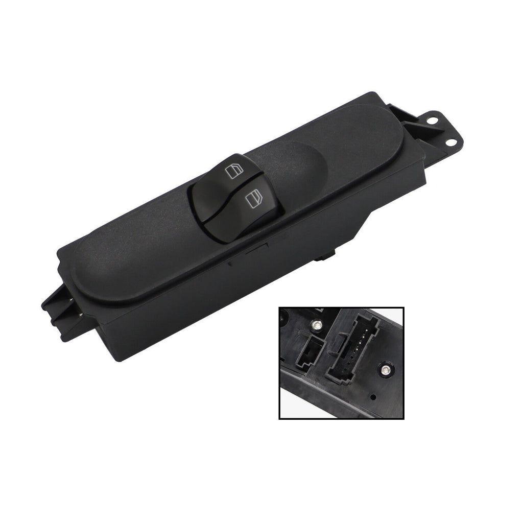 Mercedes-Benz Sprinter Front Driver Power Window Switch 9065451513