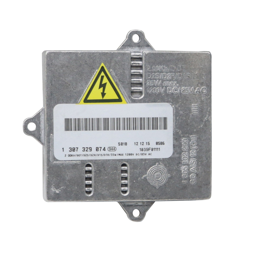 VW Jetta Golf Xenon Headlight HID Ballast Control Unit ECU 1307329074