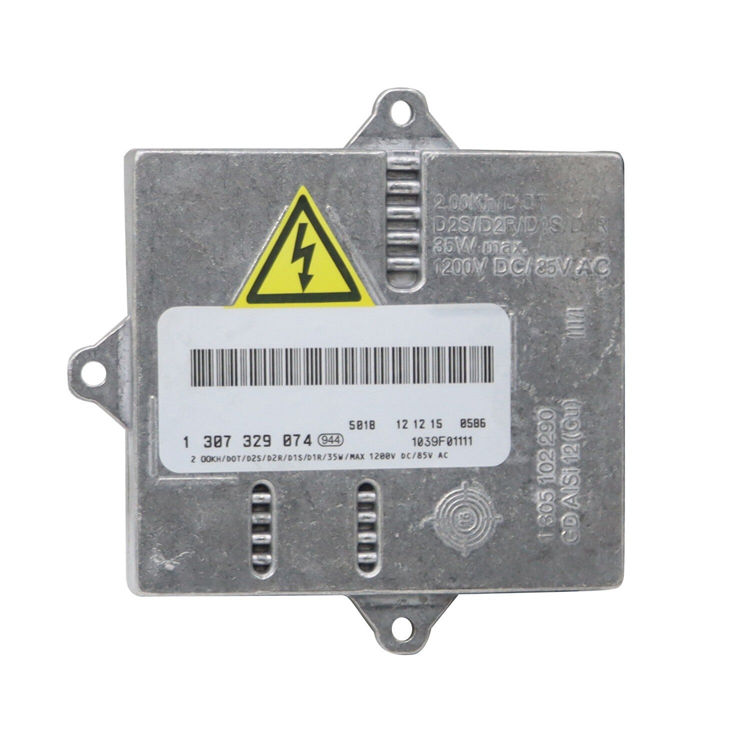 VW Jetta Golf Xenon Headlight HID Ballast Control Unit ECU 1307329074