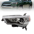 Toyota 4Runner 2021-2022 Left Driver Side Headlight Replacement 8107035600