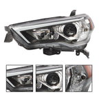 Toyota 4Runner 2021-2022 Left Driver Side Headlight Replacement 8107035600