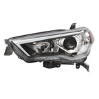 Toyota 4Runner 2021-2022 Left Driver Side Headlight Replacement 8107035600