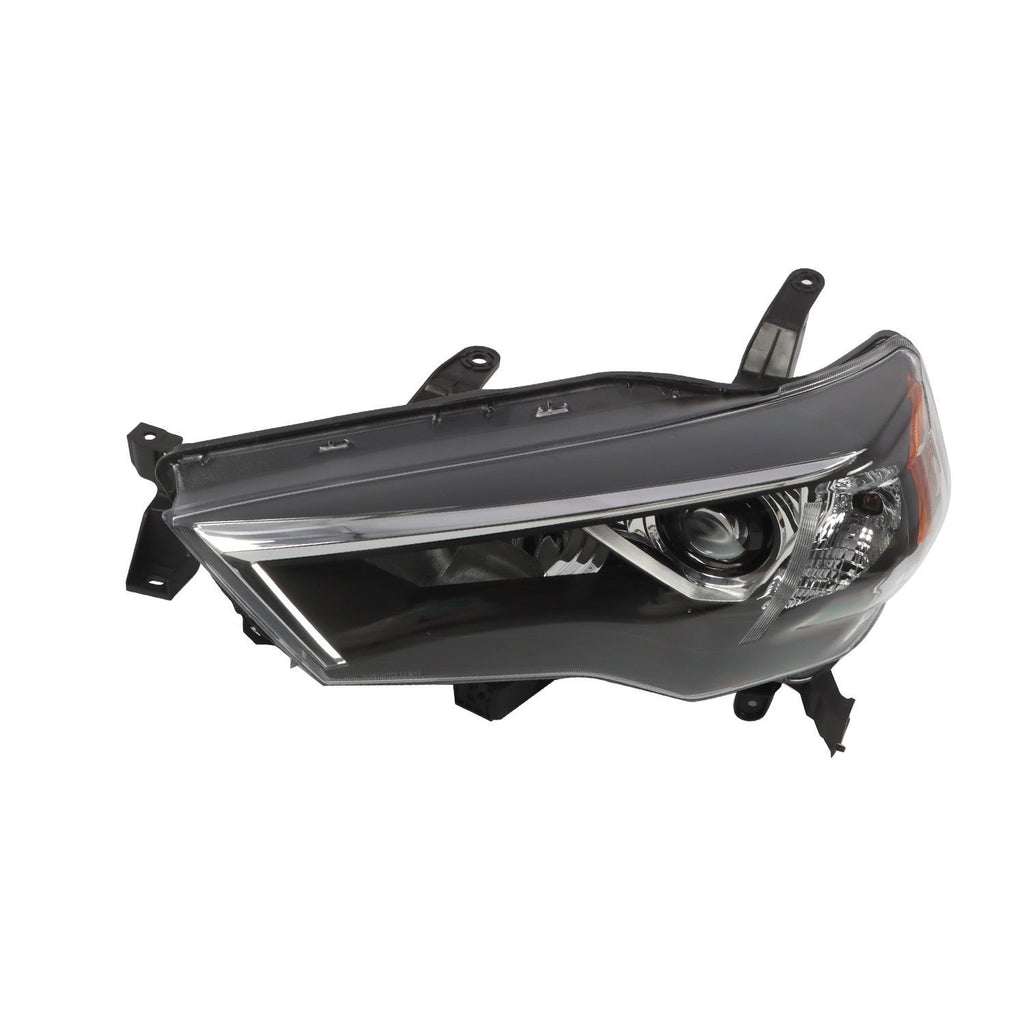 Toyota 4Runner 2021-2022 Left Driver Side Headlight Replacement 8107035600