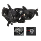 Toyota 4Runner 2021-2022 Left Driver Side Headlight Replacement 8107035600