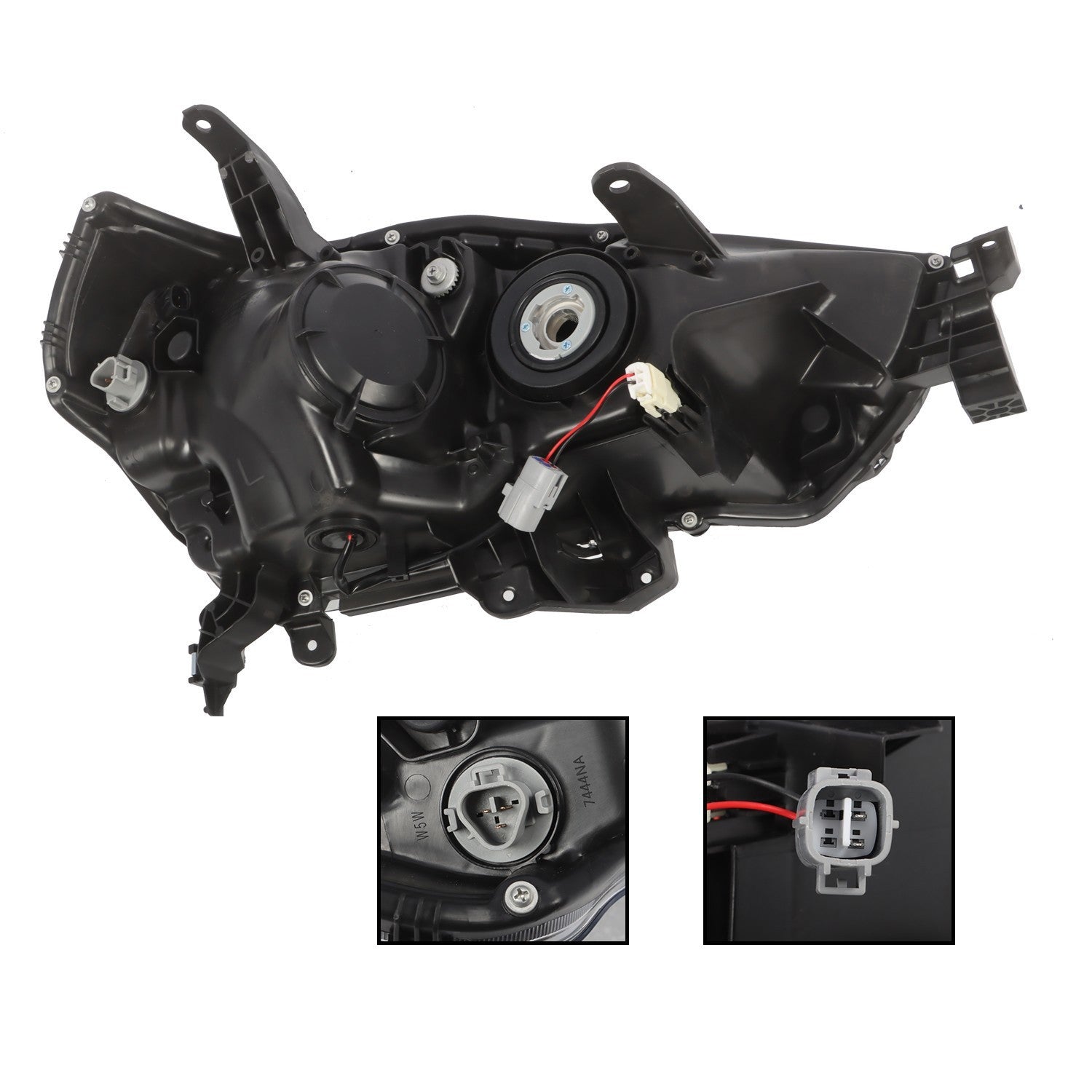 Toyota 4Runner 2021-2022 Left Driver Side Headlight Replacement 8107035600