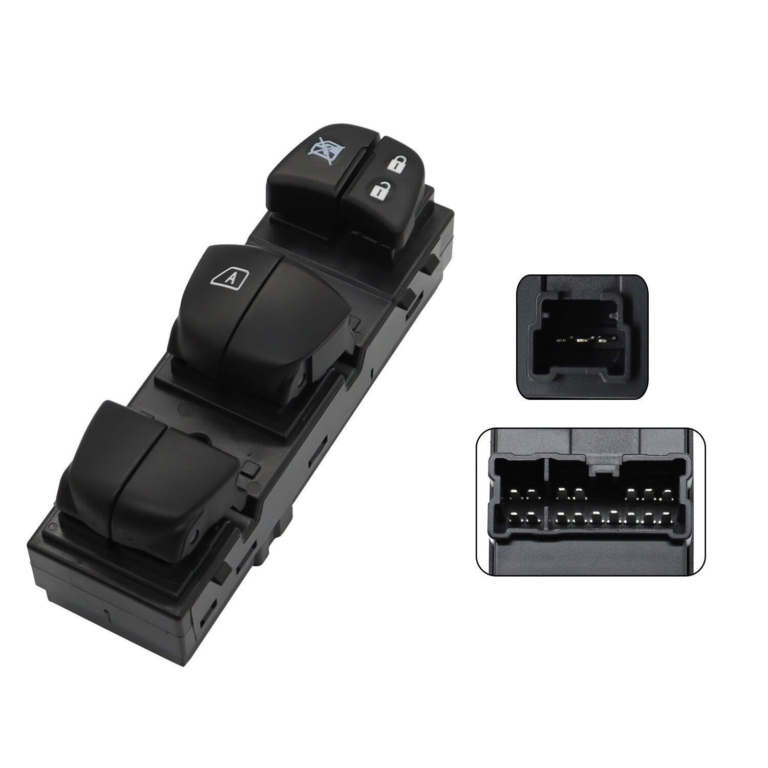 Nissan Altima Sentra 2013-18 Power Window Master Control Switch Driver Side