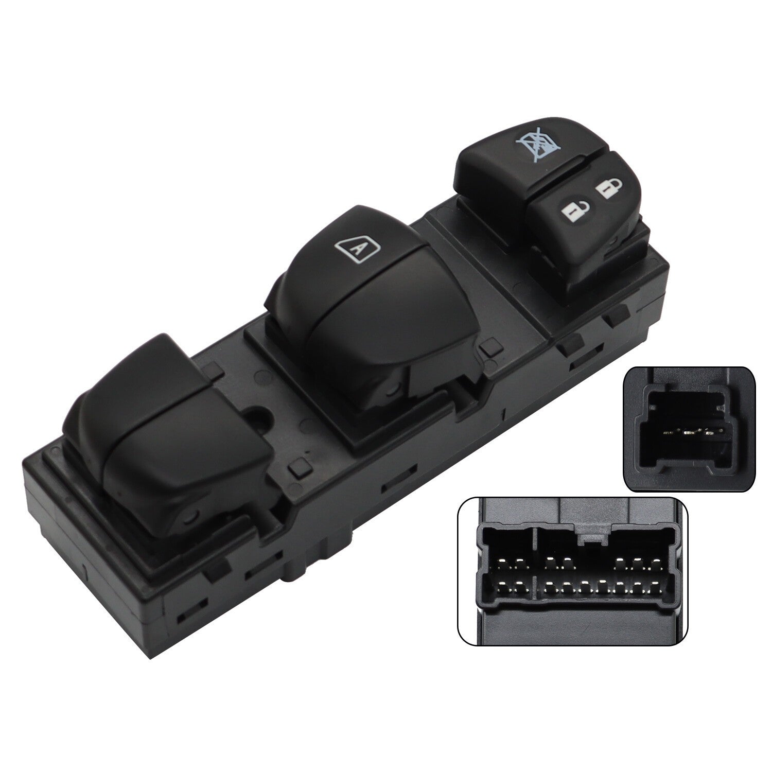 Nissan Altima Sentra 2013-18 Power Window Master Control Switch Driver Side