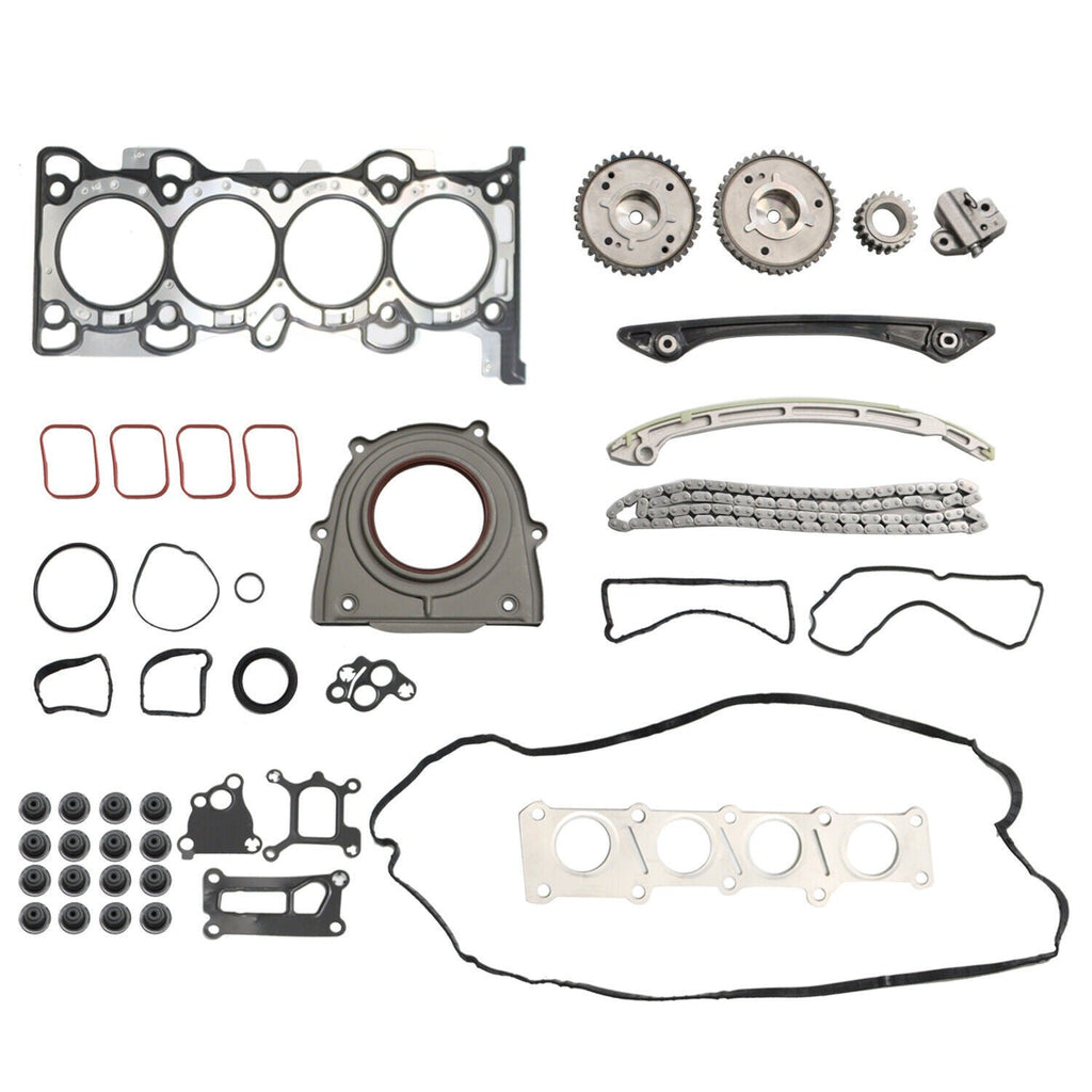 Land Rover Range Rover Evoque 2.0L Timing Chain VVT & Head Gasket Kit 2012+