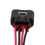 Ignition Coil Female Connector Plug Harness for Toyota Lexus Chevrolet 4x