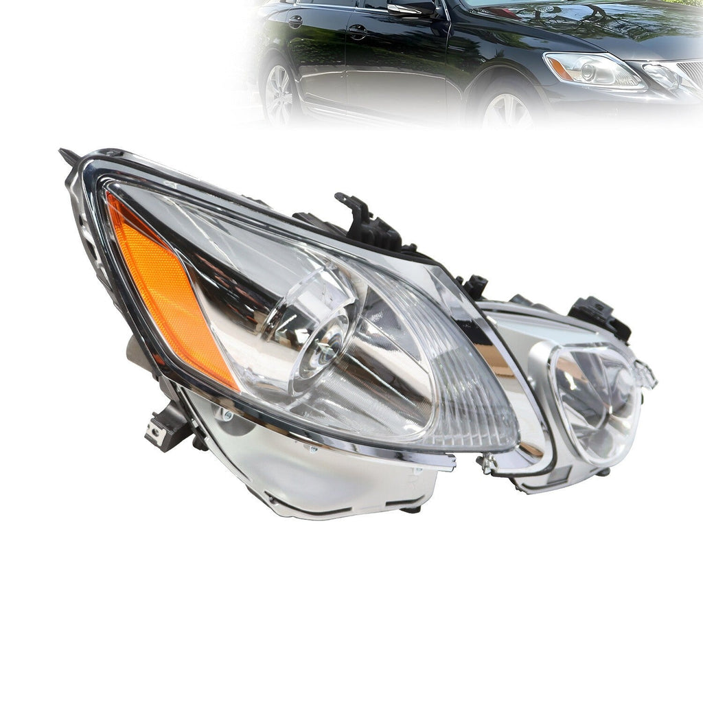 Lexus GS300 GS350 GS450H GS460 2006-2011 Right Xenon HID AFS Headlight