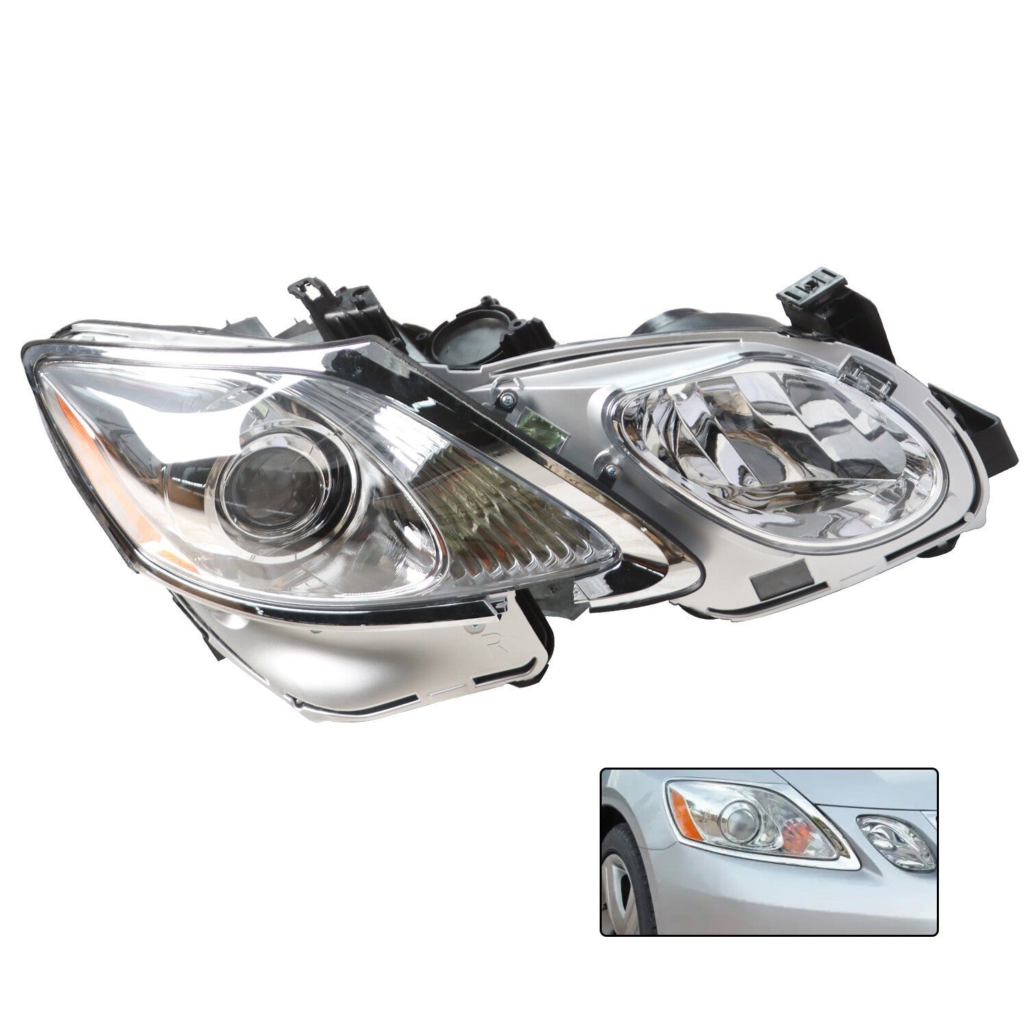 Lexus GS300 GS350 GS450H GS460 2006-2011 Right Xenon HID AFS Headlight