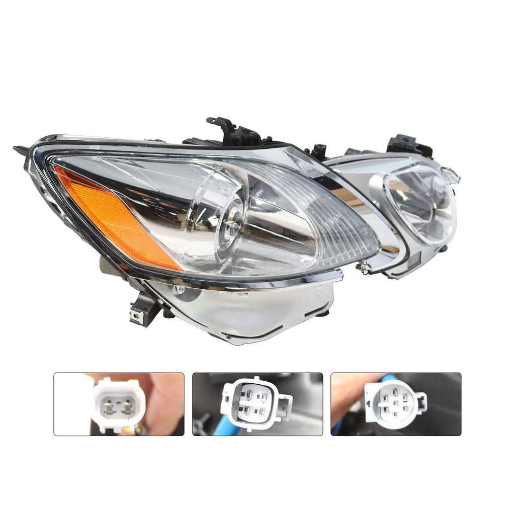 Lexus GS300 GS350 GS450H GS460 2006-2011 Right Xenon HID AFS Headlight
