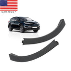Toyota RAV4 2013-2015 Front Bumper Fender Molding Trim Left & Right Side