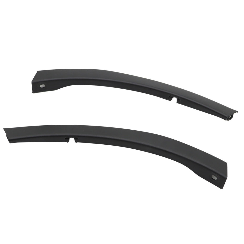Toyota RAV4 2013-2015 Front Bumper Fender Molding Trim Left & Right Side