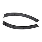 Toyota RAV4 2013-2015 Front Bumper Fender Molding Trim Left & Right Side