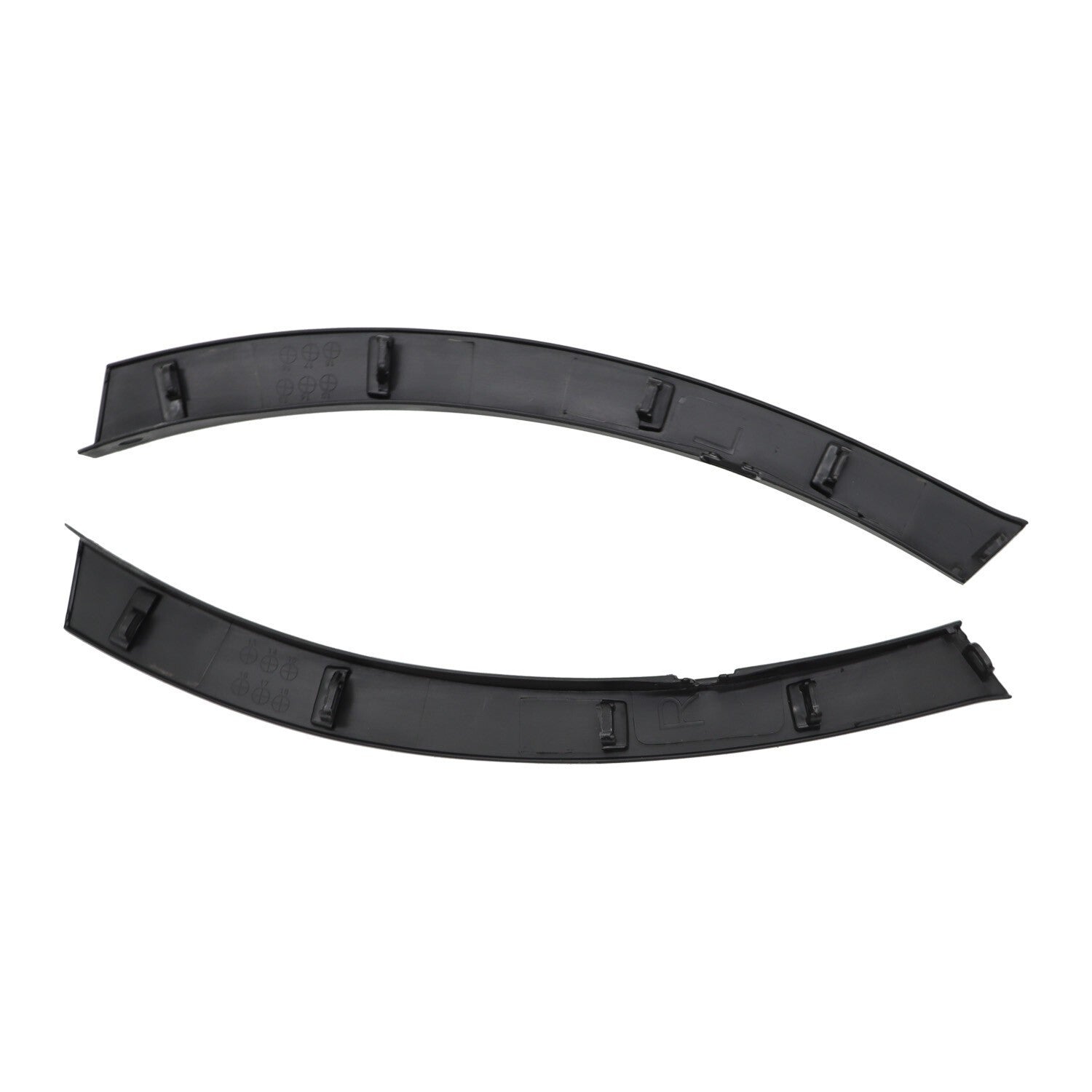 Toyota RAV4 2013-2015 Front Bumper Fender Molding Trim Left & Right Side