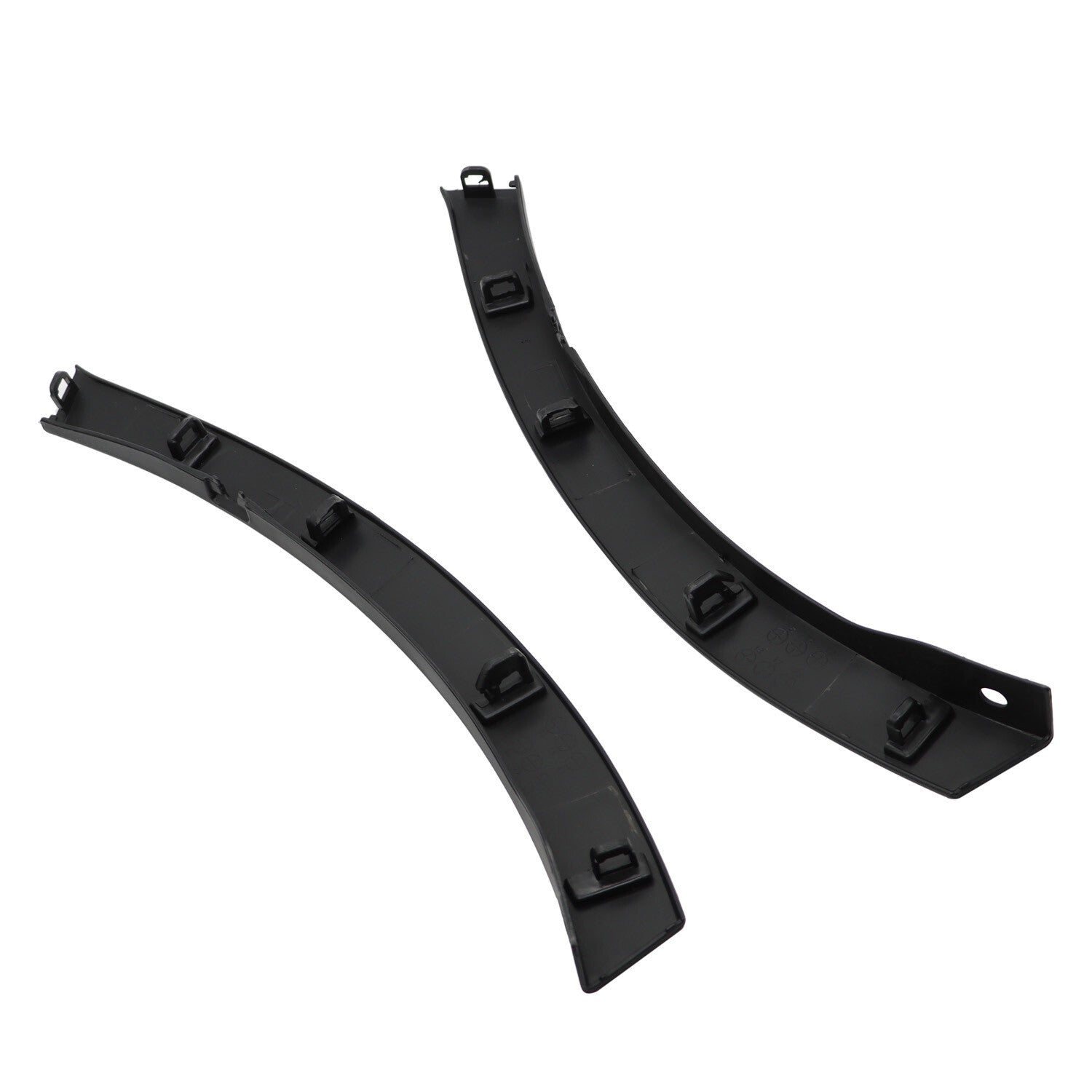Toyota RAV4 2013-2015 Front Bumper Fender Molding Trim Left & Right Side