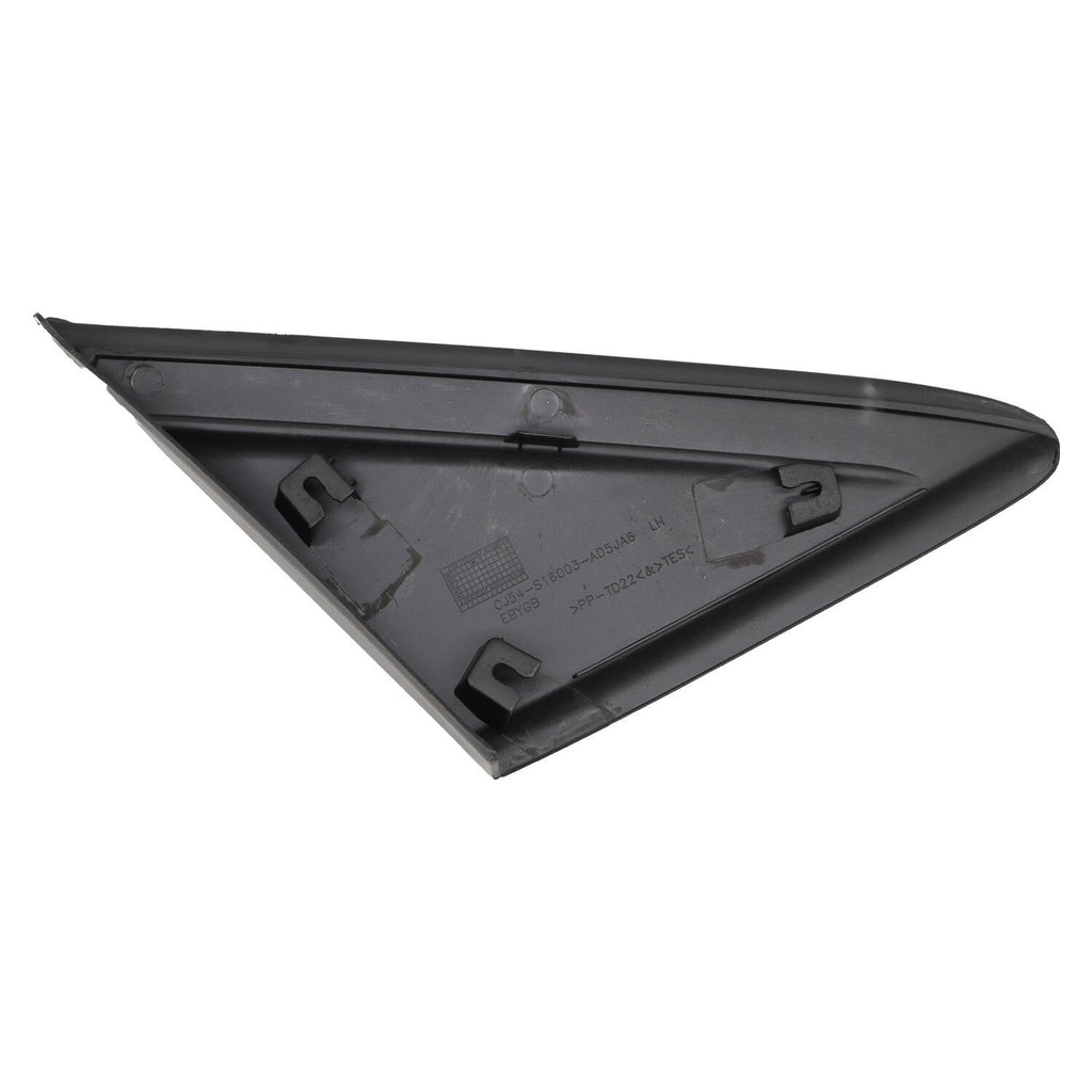 Ford Escape 2013-2019 Left Driver Fender Rearview Triangle Molding Cover