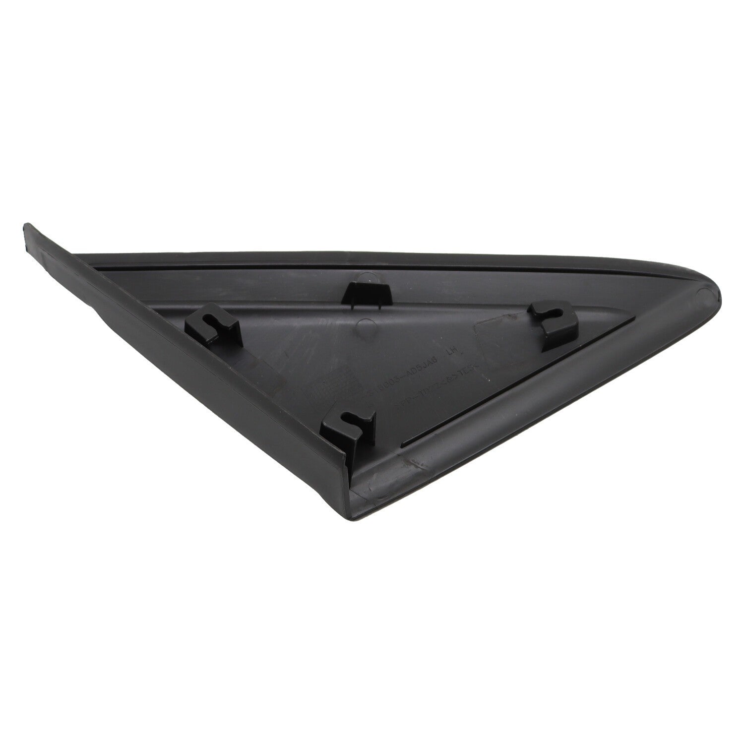 Ford Escape 2013-2019 Left Driver Fender Rearview Triangle Molding Cover