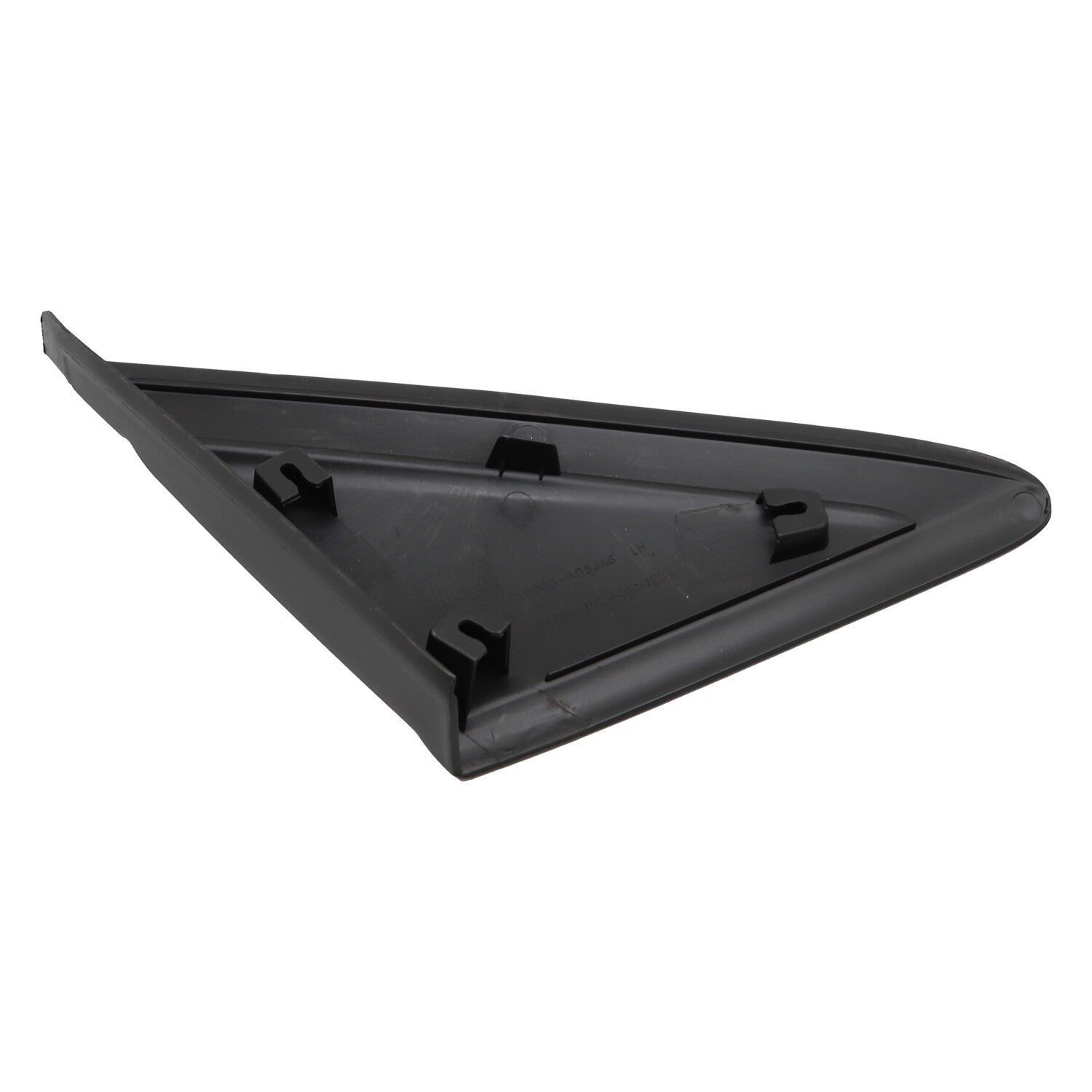 Ford Escape 2013-2019 Left Driver Fender Rearview Triangle Molding Cover