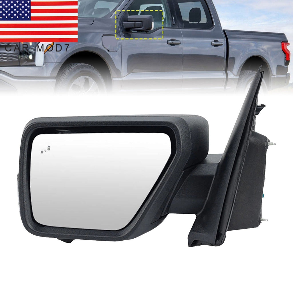 Ford F150 2021-2023 Left Driver Side Turn Signal Door Mirror Camera