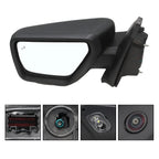 Ford F150 2021-2023 Left Driver Side Turn Signal Door Mirror Camera
