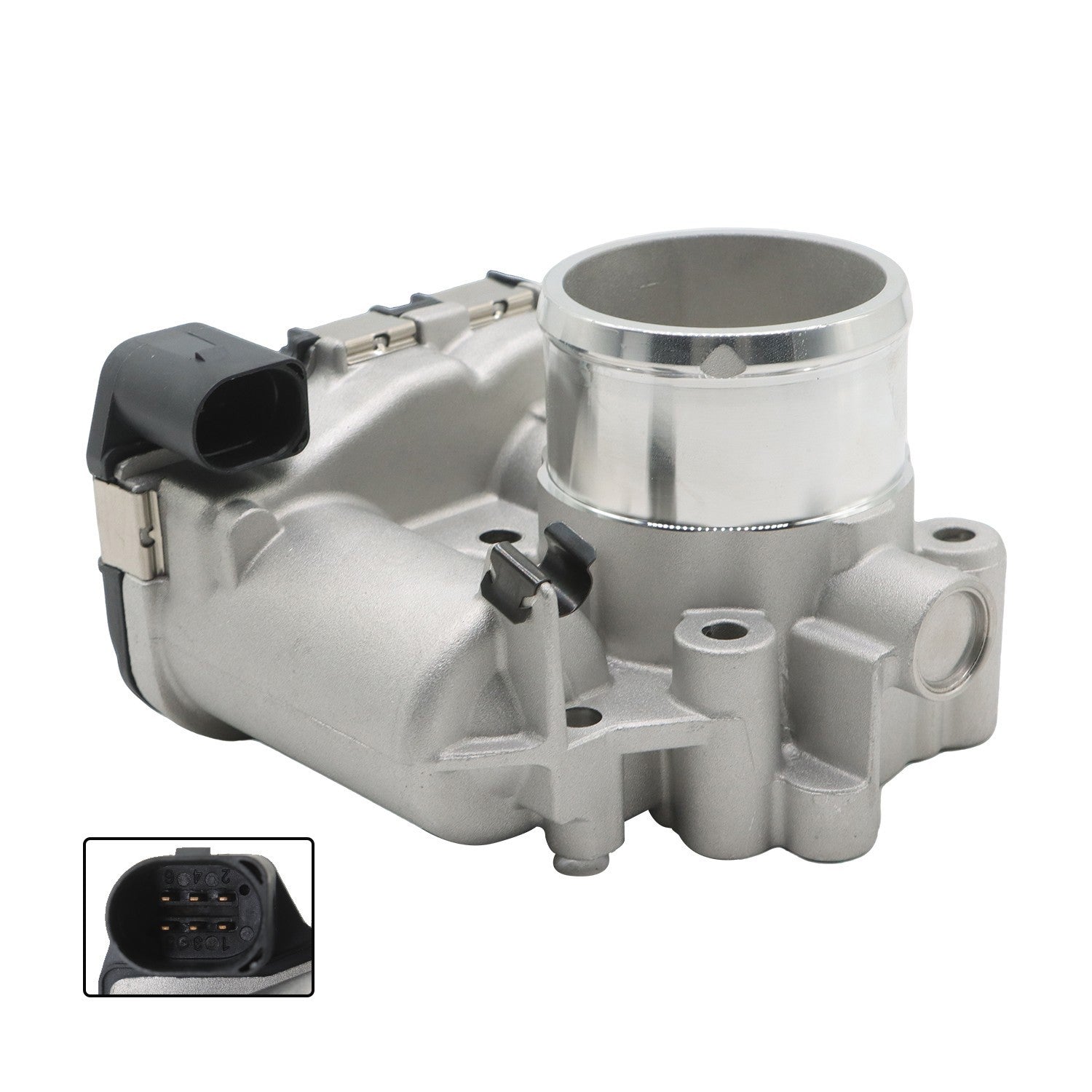 Polaris Throttle Body 1204455 for General, Ranger 1000, RZR 570, Sportsman 570