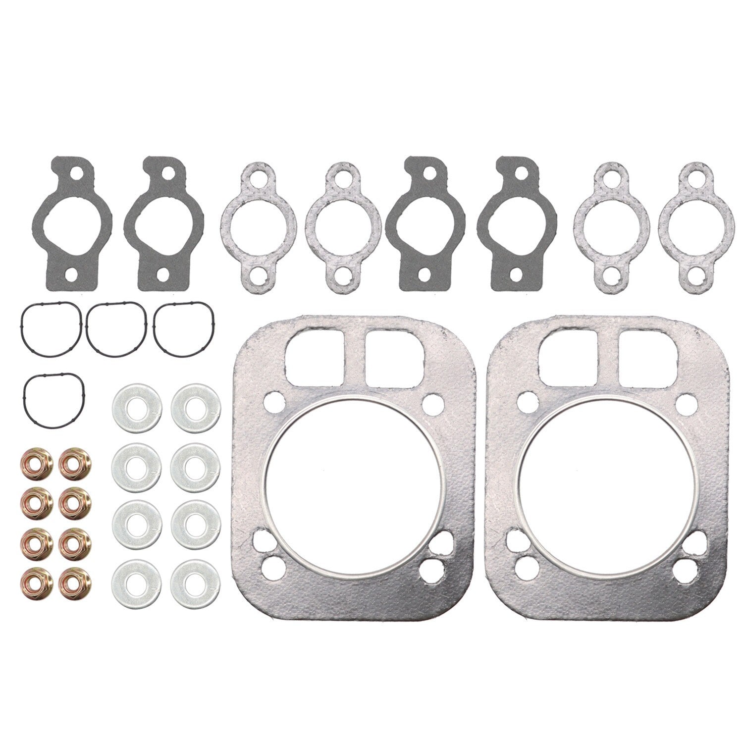 Kohler Head Gasket Kit CH25 CH730 CH740 CV25 25HP 24 841 04-S Replacement