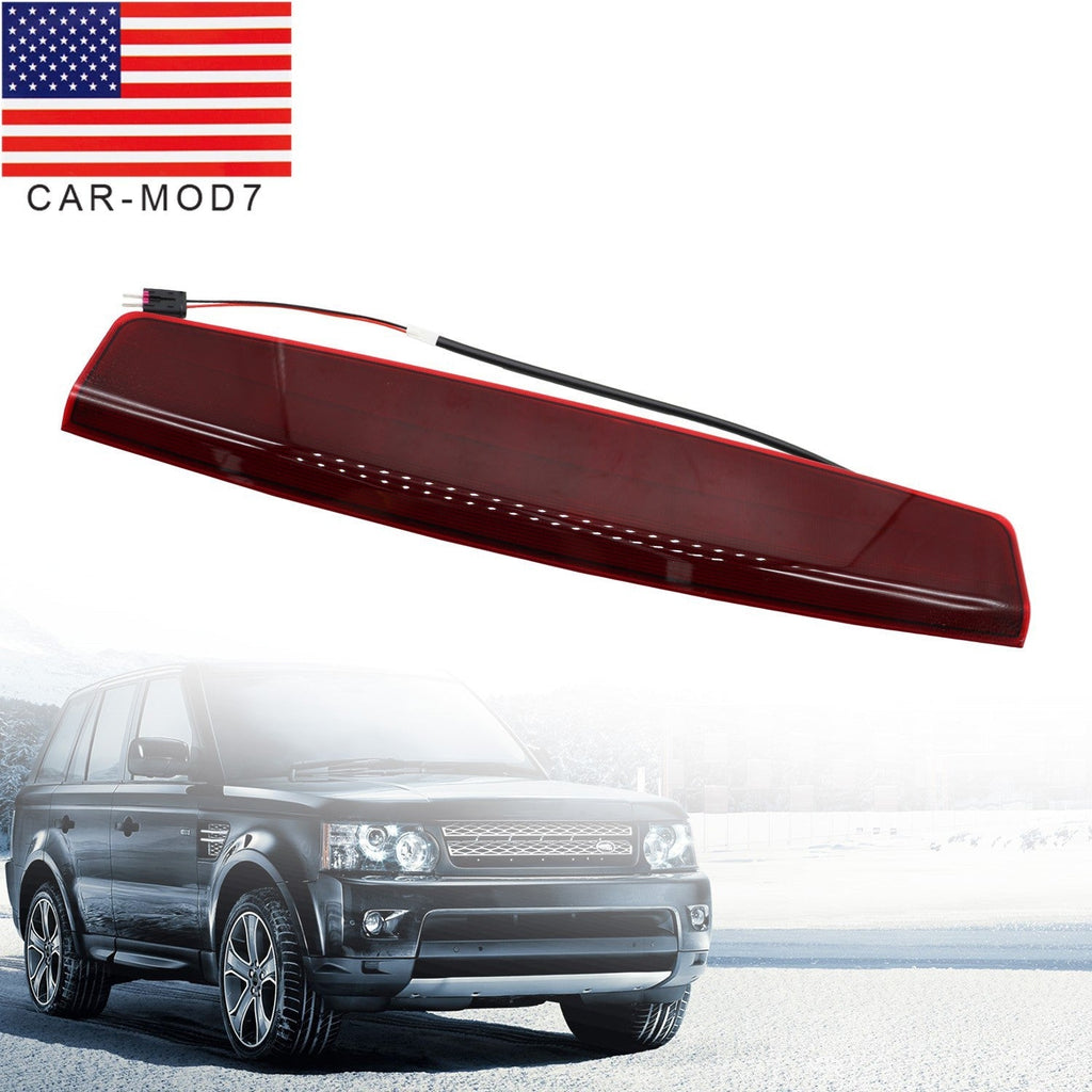 Range Rover L322 Vogue 2003-2012 Rear Third Brake Red Stop Tail Light Lamp