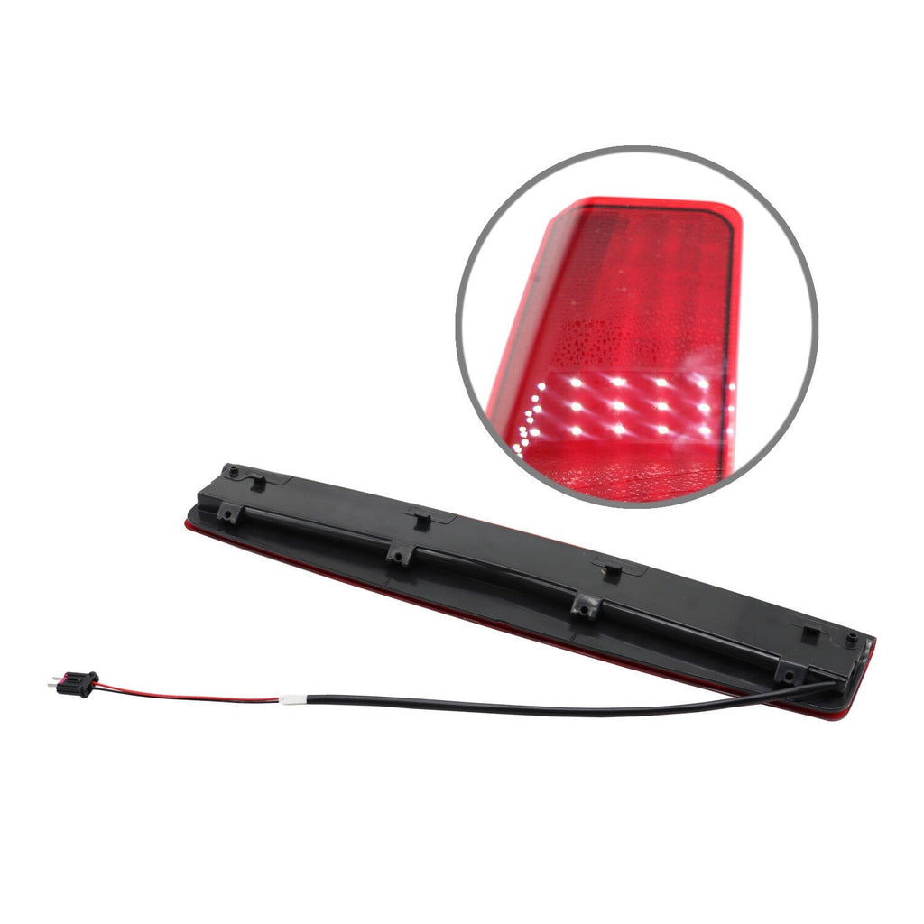 Range Rover L322 Vogue 2003-2012 Rear Third Brake Red Stop Tail Light Lamp