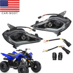 Yamaha YFZ 450 700 Raptor LED Headlights DRL Turn Signal 2006-2023