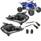 Yamaha YFZ 450 700 Raptor LED Headlights DRL Turn Signal 2006-2023
