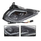 Yamaha YFZ 450 700 Raptor LED Headlights DRL Turn Signal 2006-2023
