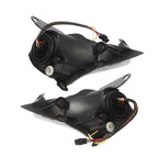 Yamaha YFZ 450 700 Raptor LED Headlights DRL Turn Signal 2006-2023
