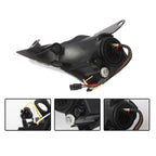 Yamaha YFZ 450 700 Raptor LED Headlights DRL Turn Signal 2006-2023