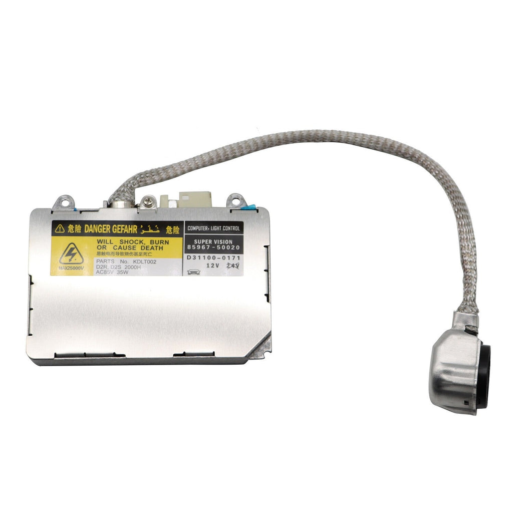 Toyota Lexus HID Xenon Ballast D2S D2R Control Unit Igniter Module