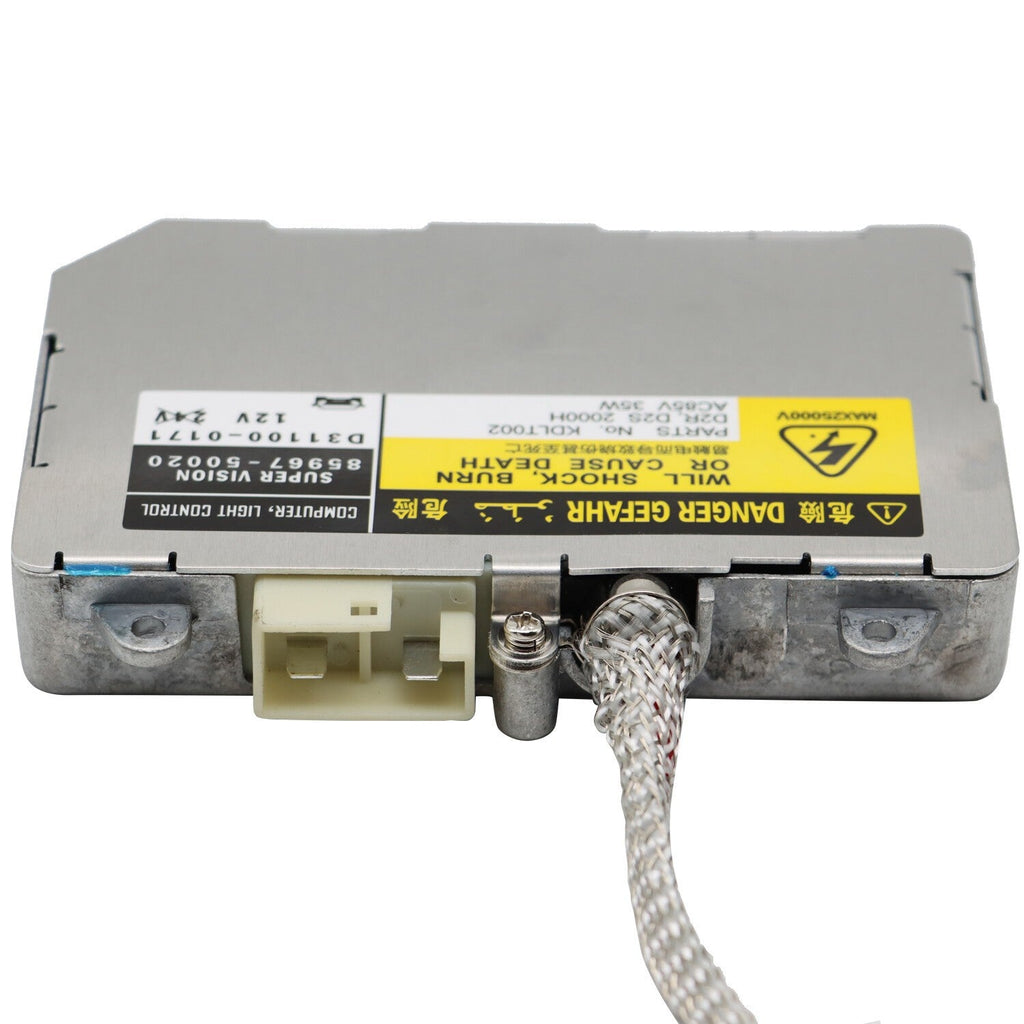 Toyota Lexus HID Xenon Ballast D2S D2R Control Unit Igniter Module