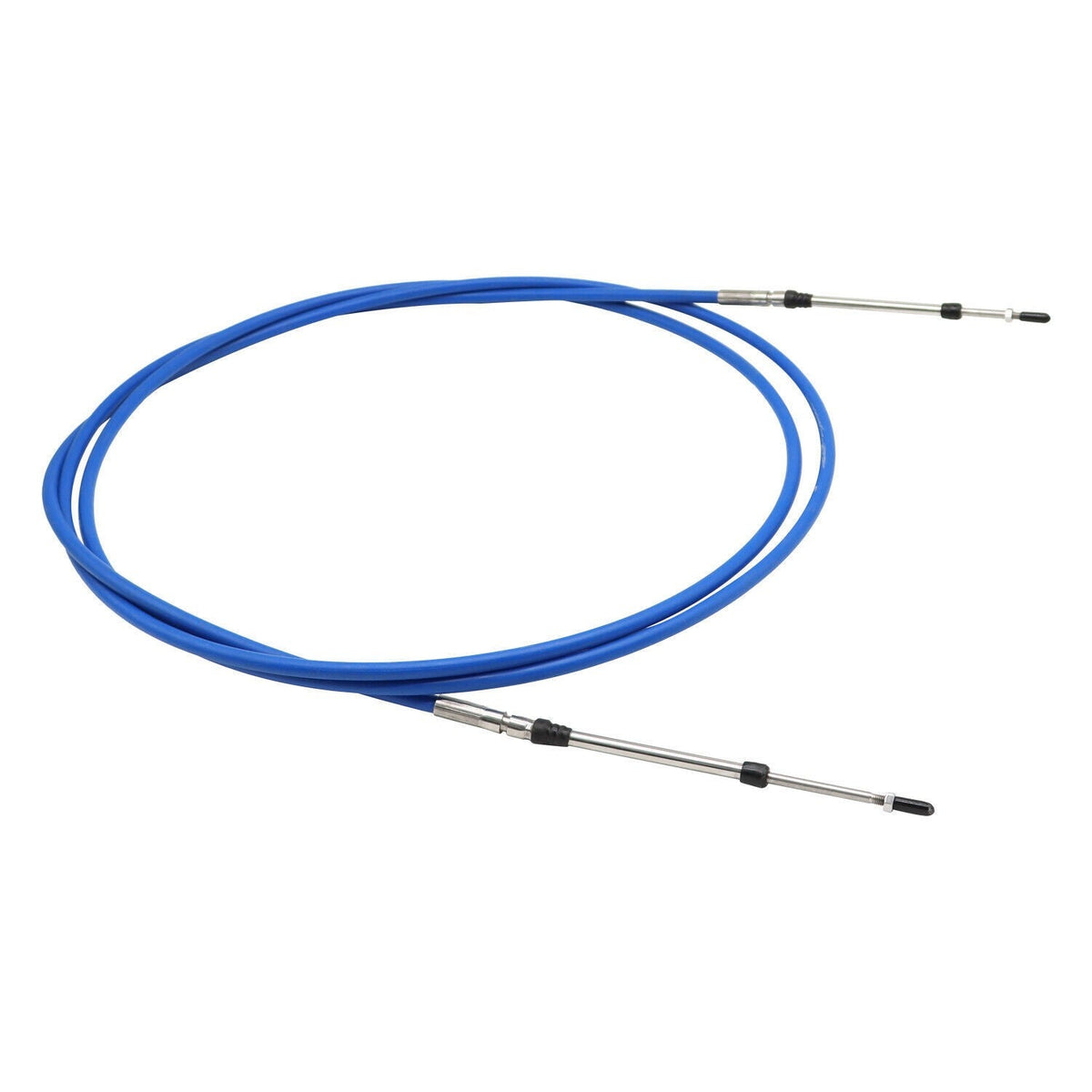 YAMAHA Boat Throttle Control Cable 2X 12FT 33C Universal Lever NEW