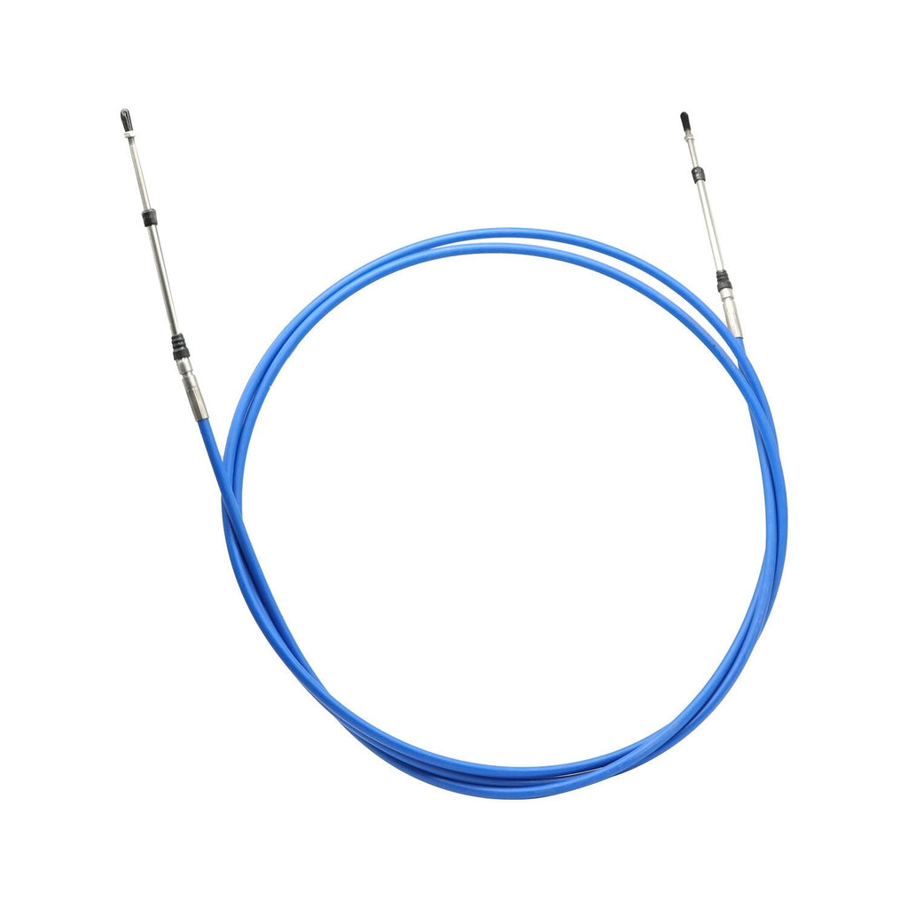 YAMAHA Boat Throttle Control Cable 2X 12FT 33C Universal Lever NEW