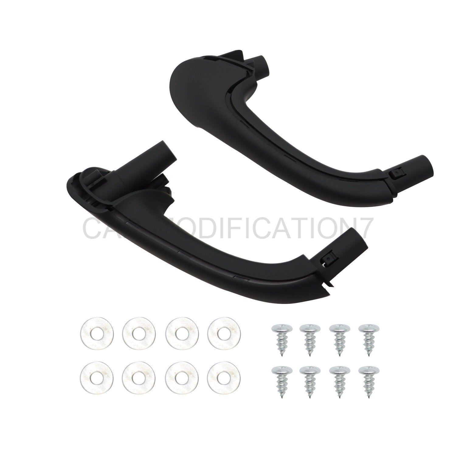 Mercedes-Benz W203 C230 C240 C280 Left & Right Interior Door Pull Handles NEW