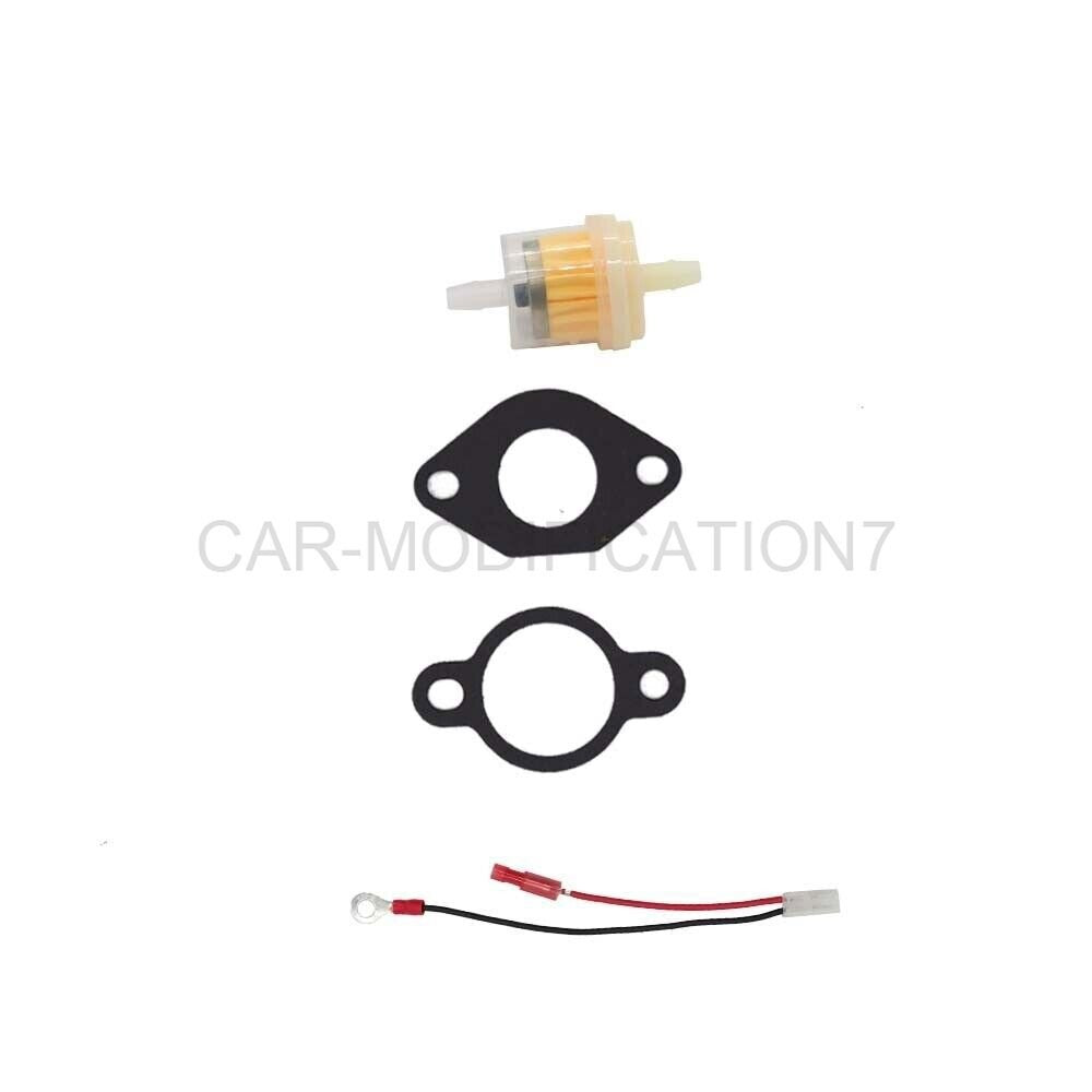 Kohler CV Series CV490-493 Carburetor Spare Parts 12 853 117-S Replacement